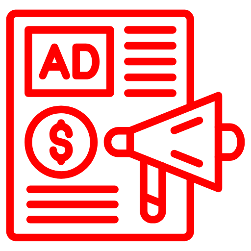 Paid Social Advertising