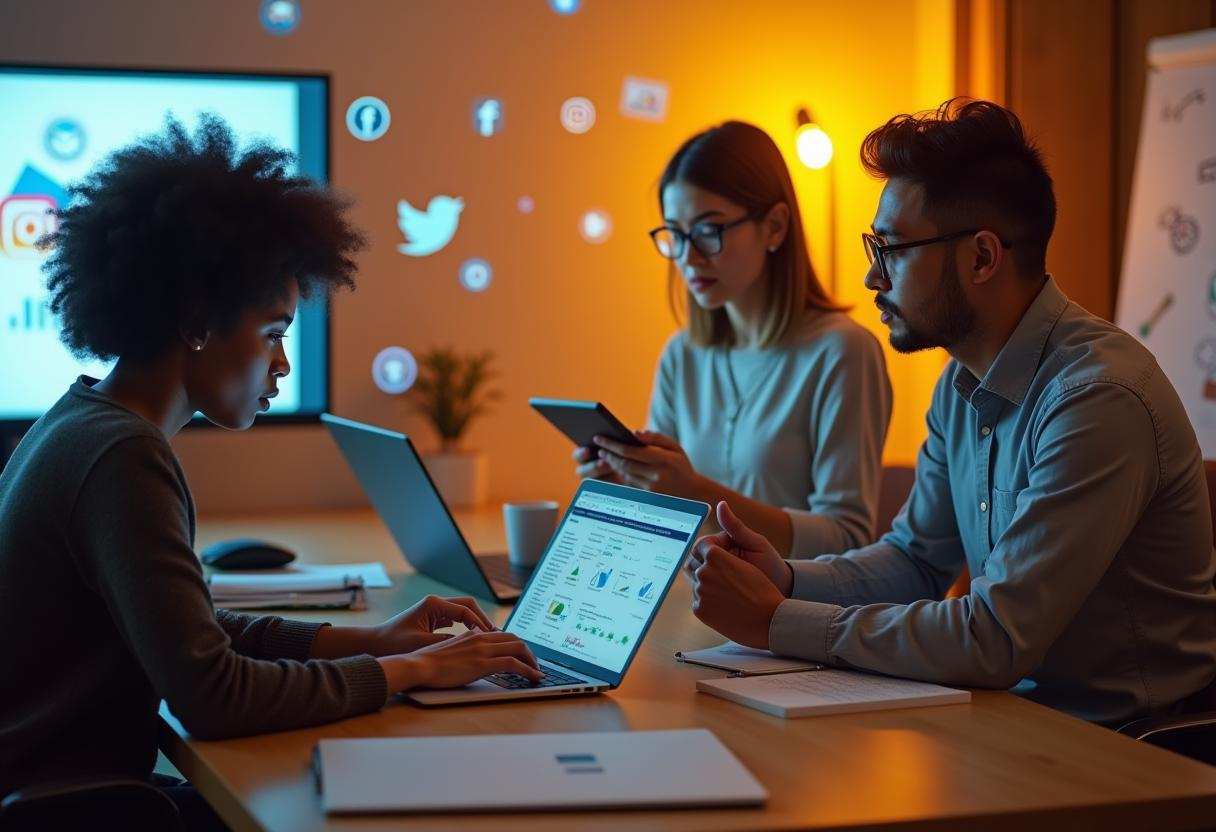 Why Choose Us for Social Media Marketing